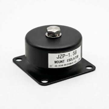 Good price JZP-1.5B Rubber Shock Absorber 90% Vibration Reduction Bolt-On Mount Heavy-Duty Industrial Isolator online