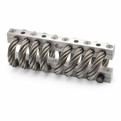 Good price JGX-1598D-428B Wire Rope Vibration Isolator Galvanic Isolation Dielectric Protection Airflow-Permeable Open Design online