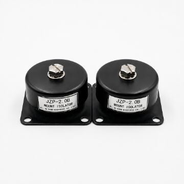 Good price JZP-2.0B Rubber Shock Absorber High Dielectric Breakdown Strength IP69K High-Pressure Washdown Resistant Isolator online