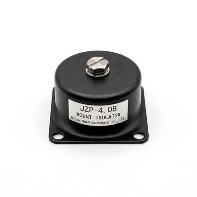 Good price JZP-4.0B Rubber Shock Absorber Anti-Rotation Slot Geometry Dry-Film Low-Friction Coating Isolator Mount online