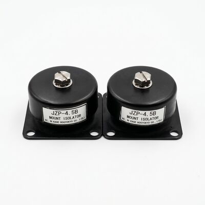 Good price JZP-4.5B Rubber Shock Absorber Color-Coded Durometer Poka-Yoke Assembly Self-Centering Pilot Precision Coaxiality Mount online