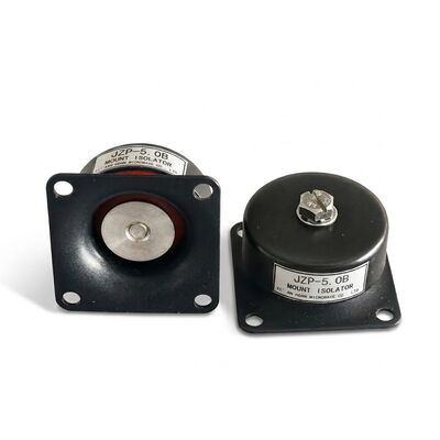 Good price JZP-5.0B Rubber Shock Absorber High Stress Relaxation Resistance Thermal-Conductive Core Integration Isolator Mount online