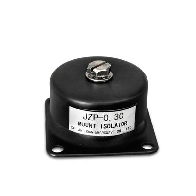 Good price JZP-0.3C Radiation Resistant Rubber Shock Absorber Particle Sand Ingress Shielded for Aerospace Protection online