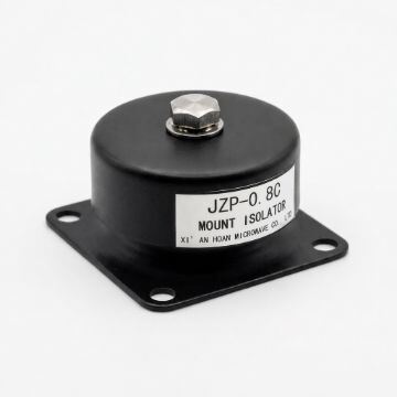 Good price JZP-0.8C Rubber Shock Absorber RGD Resistant Non-Magnetic Zero Magnetic Interference Vibration Isolator online
