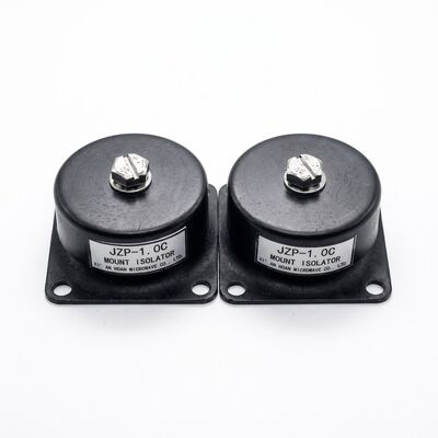 Good price JZP-1.0C Anti-Cold-Welding Non-Sticking Rubber Shock Absorber for High Vacuum Systems Isolator Mount online