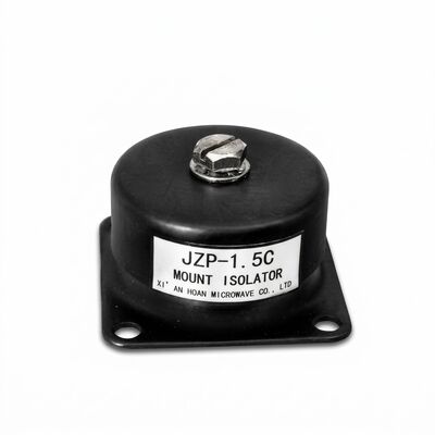Good price JZP-1.5C Acoustic Anisotropy Engine Rubber Shock Absorber for Directional Noise Control 35Hz 1.5Kg online