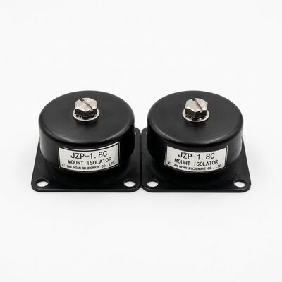 Good price JZP-1.8C Zero-Particle Shedding Rubber Shock Absorber for ISO Class 1 Cleanrooms 50Hz 1.8Kg online