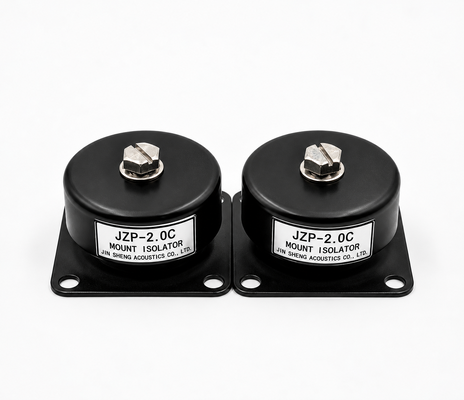 Good price JZP-2.0C Rubber Shock Absorber Phononic Crystal Bandgap Isolation for Precision Noise Control online