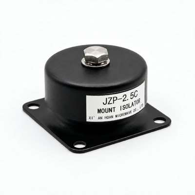 Good price JZP-2.5C Rubber Shock Absorber Radiation Shielding Elastomer for Vibration Noise Control online
